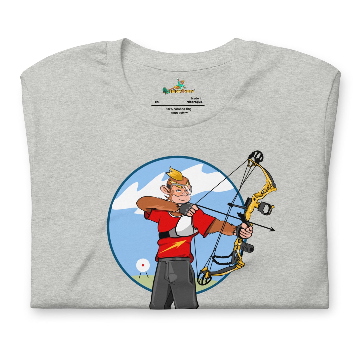 Skidster Archery Unisex T-Shirt