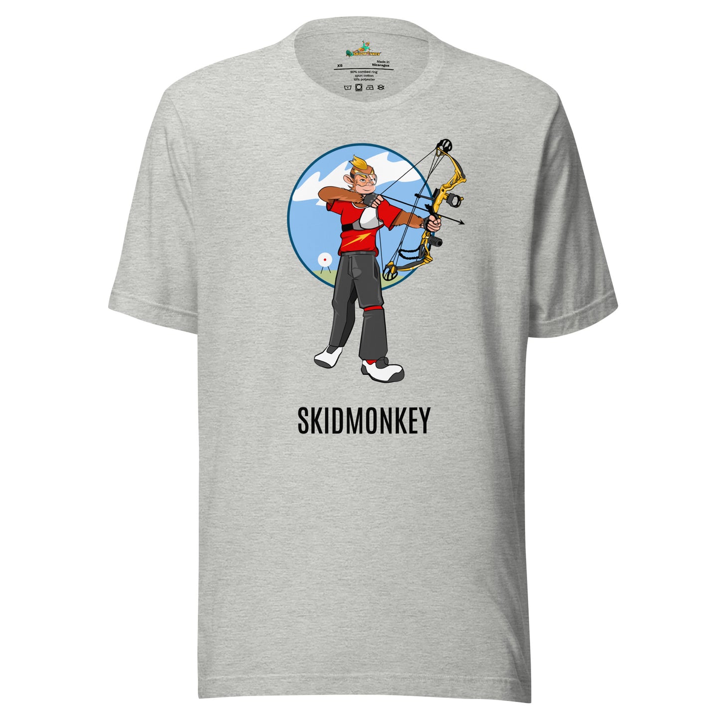 Skidster Archery Unisex T-Shirt