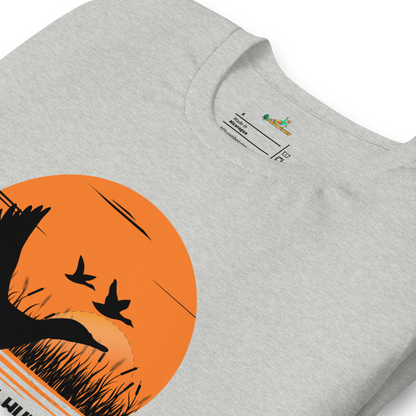 Hunting Duck Hunter Unisex T-Shirt