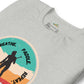 Paddleboarding Live, Breath Unisex T-Shirt