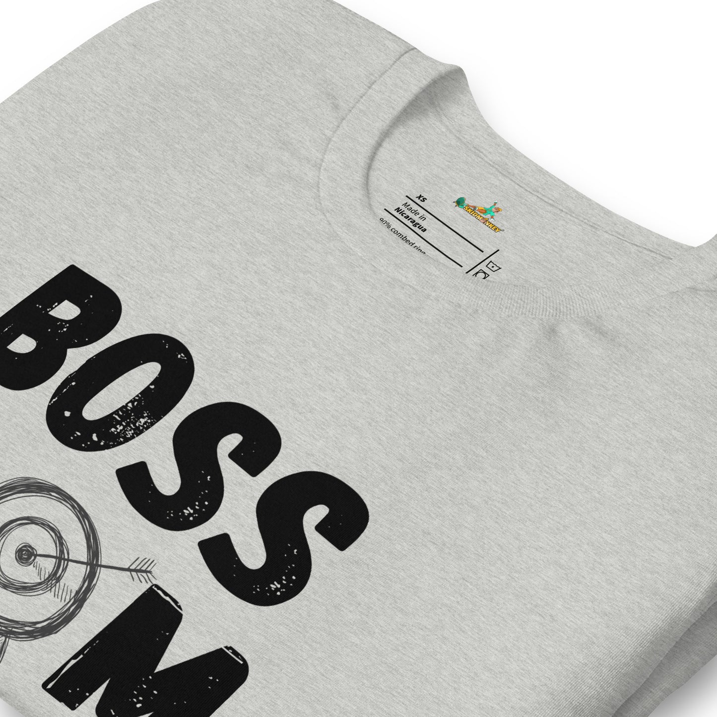 Archery Boss Mom Unisex T-Shirt