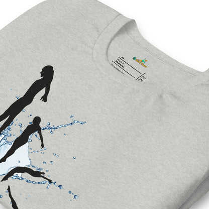 Diving Unisex T-Shirt