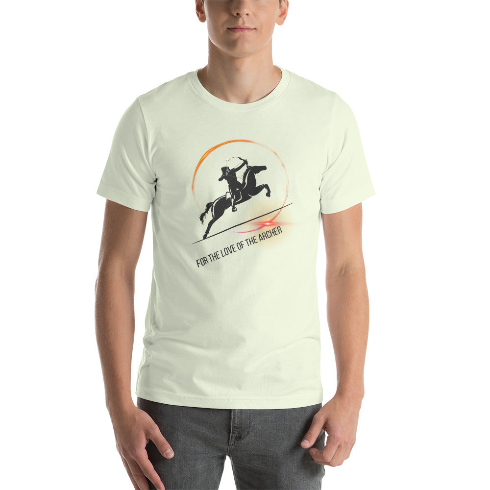 Archery For The Love of the Archer Unisex T-Shirt