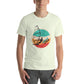 Windsurfing Beach Mode Unisex T-Shirt