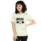 Archery Boss Mom Unisex T-Shirt