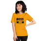 Archery Boss Mom Unisex T-Shirt