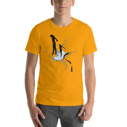 Diving Unisex T-Shirt