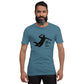 Volleyball Cool, Calm and On Point Unisex T-Shirt