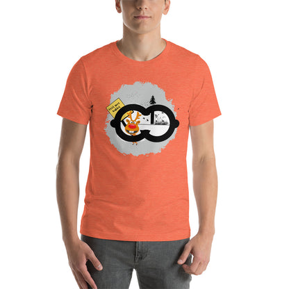 Hunting Eeet More Wabbit Unisex T-Shirt
