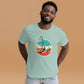 Windsurfing Beach Mode Unisex T-Shirt