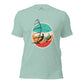 Windsurfing Beach Mode Unisex T-Shirt