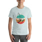 Windsurfing Beach Mode Unisex T-Shirt