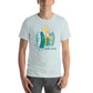 Surfing Wave Lover Unisex T-Shirt