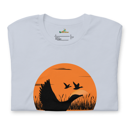 Hunting Duck Hunter Unisex T-Shirt