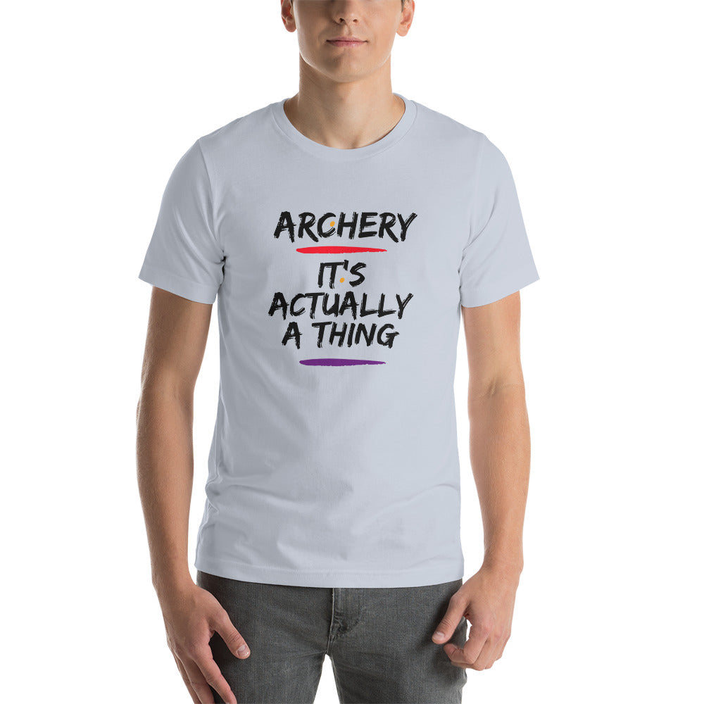 Archery Unisex T-Shirt