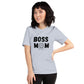 Archery Boss Mom Unisex T-Shirt