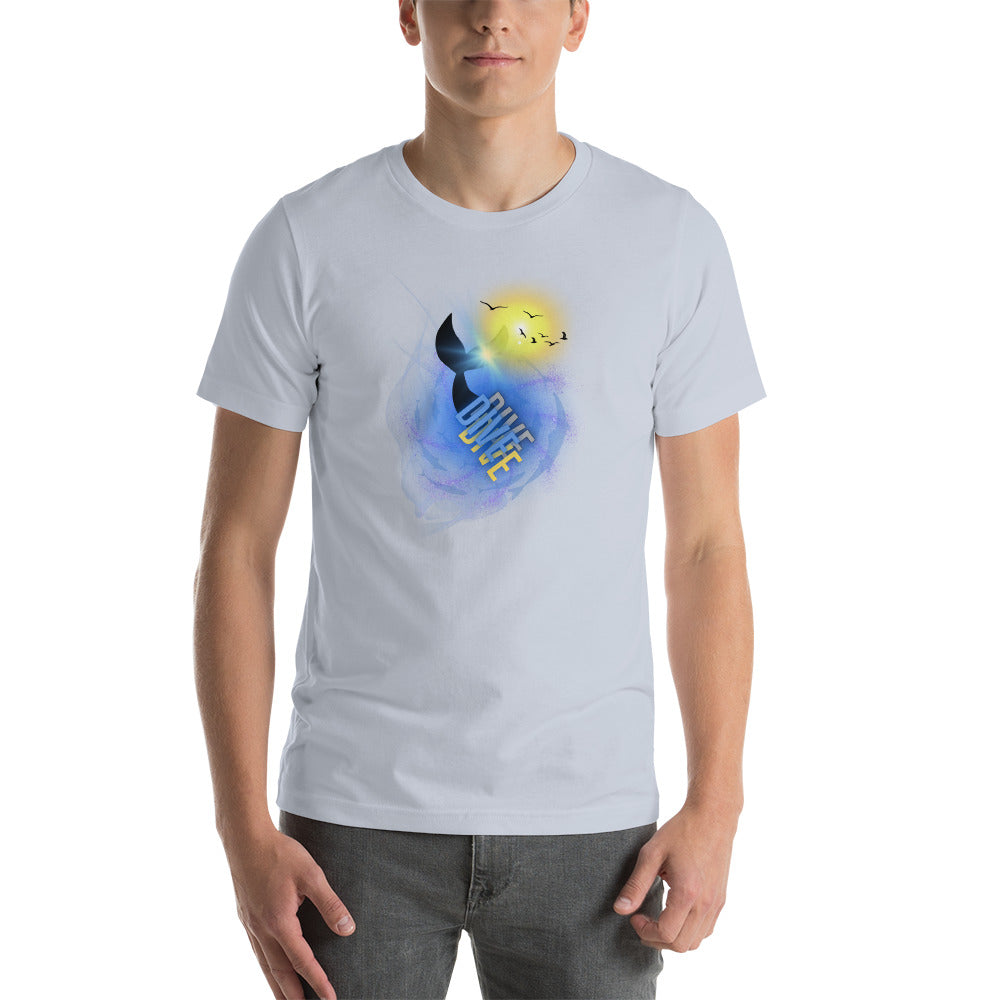 Diving Dive Unisex T-Shirt