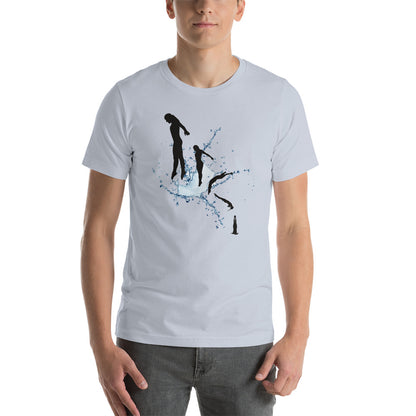 Diving Unisex T-Shirt