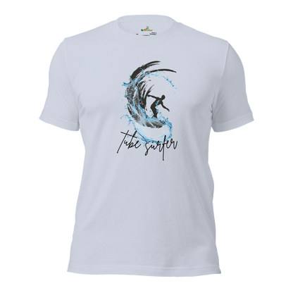 Tube Surfer Unisex T-Shirt