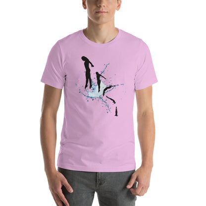 Diving Unisex T-Shirt