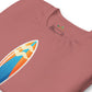 Surfing Authentic Surfer Unisex T-Shirt