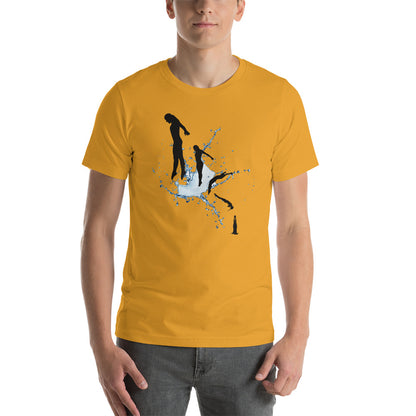 Diving Unisex T-Shirt