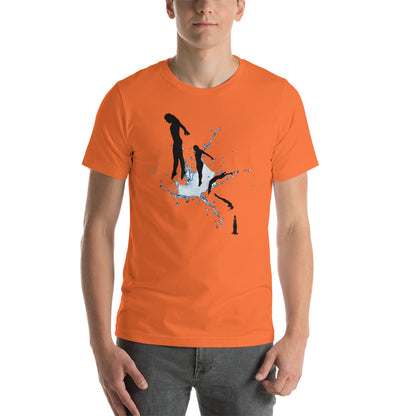 Diving Unisex T-Shirt