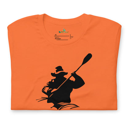 Canoeing Funny The Original Cruiseliner Unisex T-Shirt