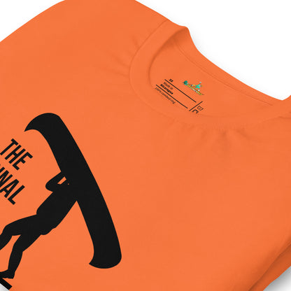Canoeing Funny The Original Yacht Club Unisex T-Shirt