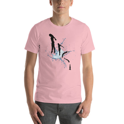 Diving Unisex T-Shirt