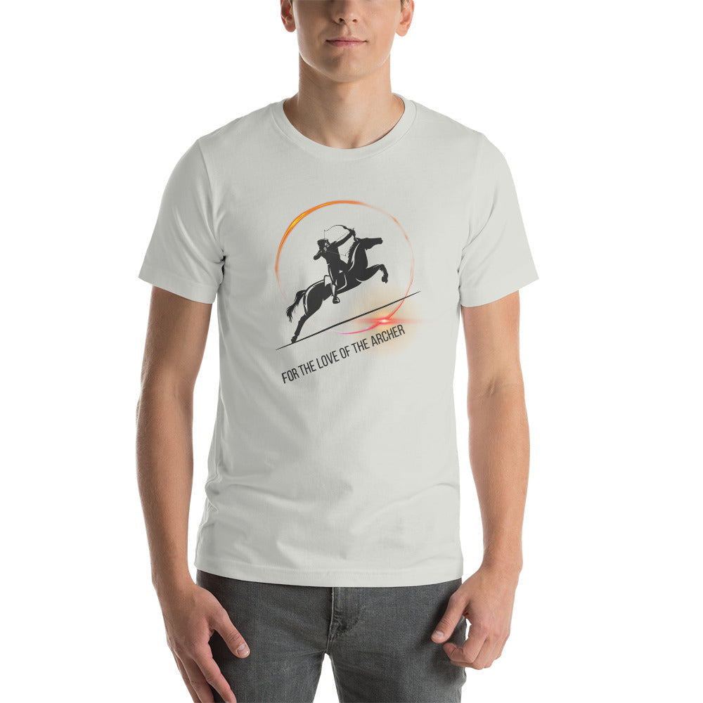 Archery For The Love of the Archer Unisex T-Shirt