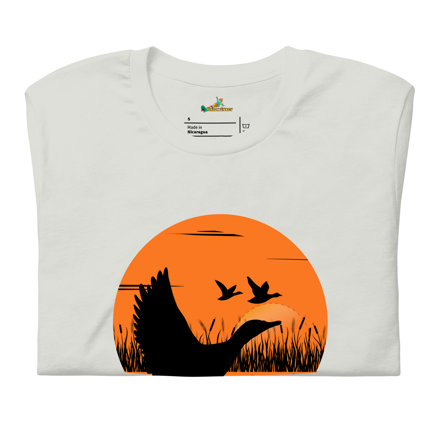 Hunting Duck Hunter Unisex T-Shirt