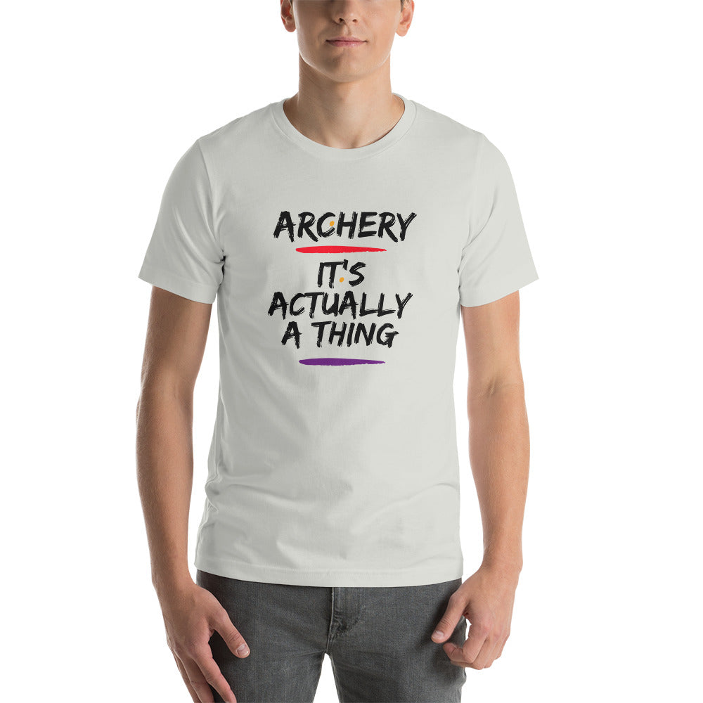 Archery Unisex T-Shirt