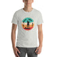 Paddleboarding Live, Breath Unisex T-Shirt