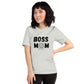 Archery Boss Mom Unisex T-Shirt