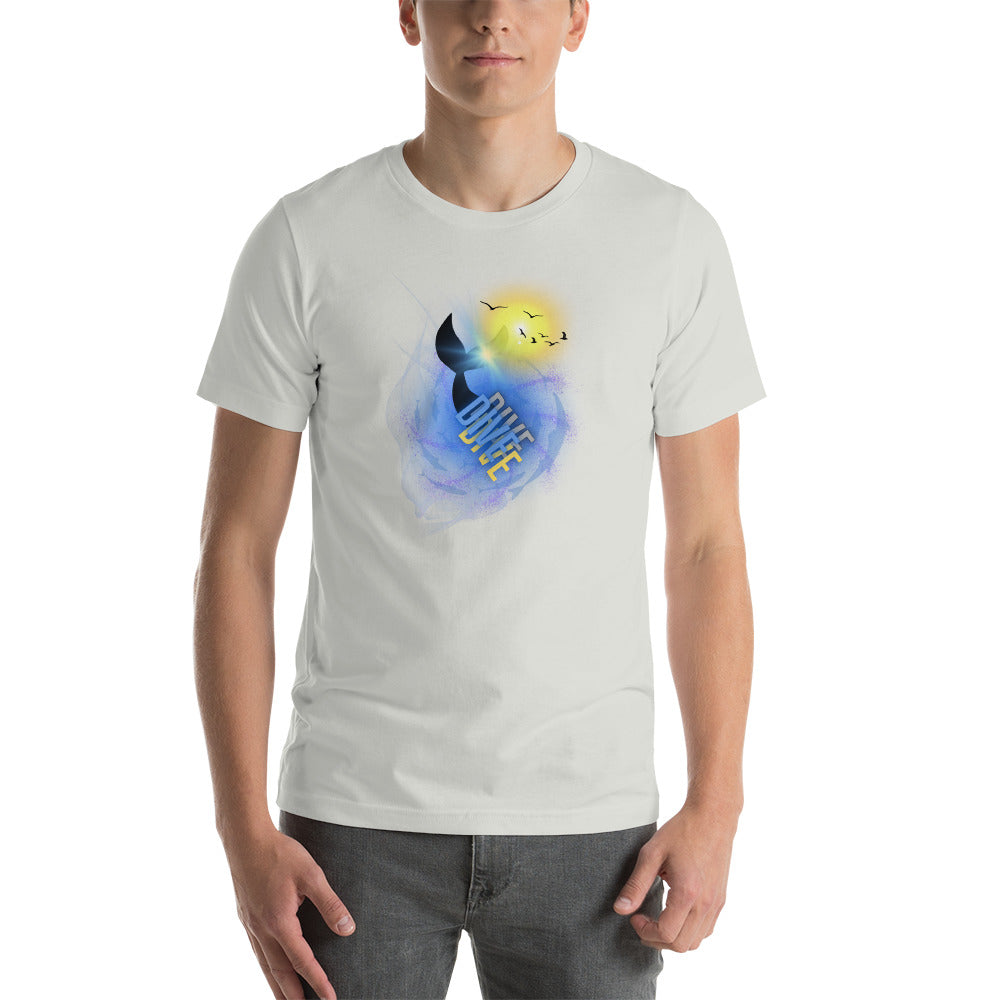 Diving Dive Unisex T-Shirt