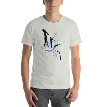 Diving Unisex T-Shirt