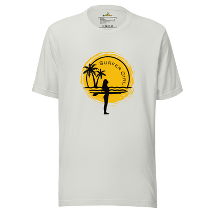 Surfer Girl Unisex T-Shirt