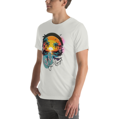 Explorers Bon Voyage Unisex T-Shirt