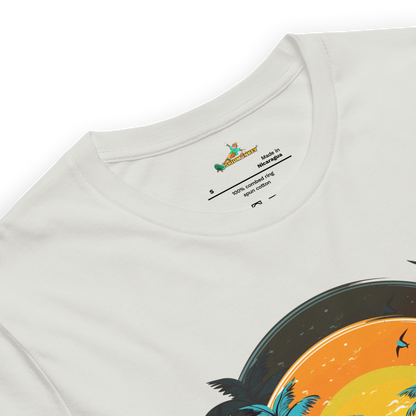 Explorers Bon Voyage Unisex T-Shirt