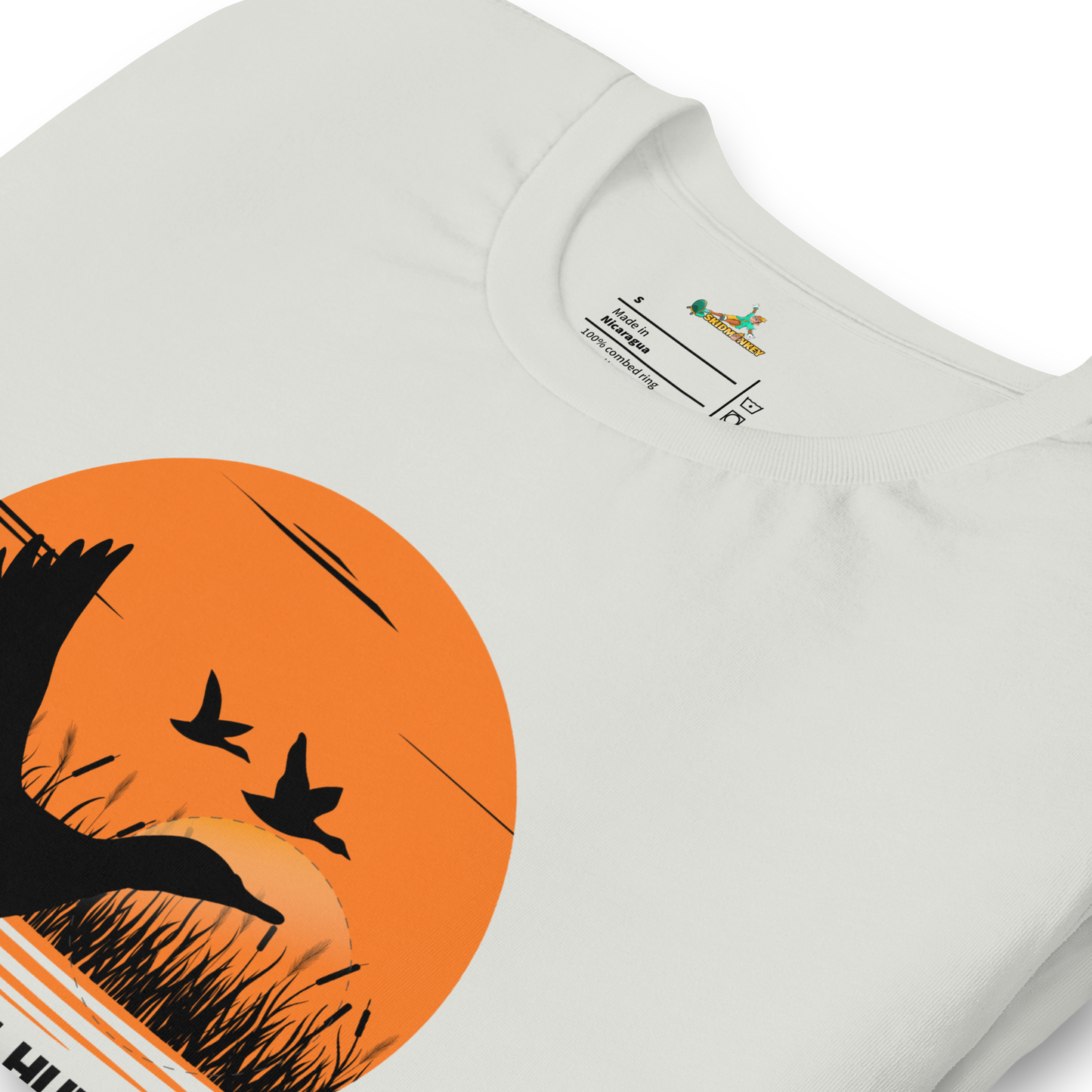 Hunting Duck Hunter Unisex T-Shirt