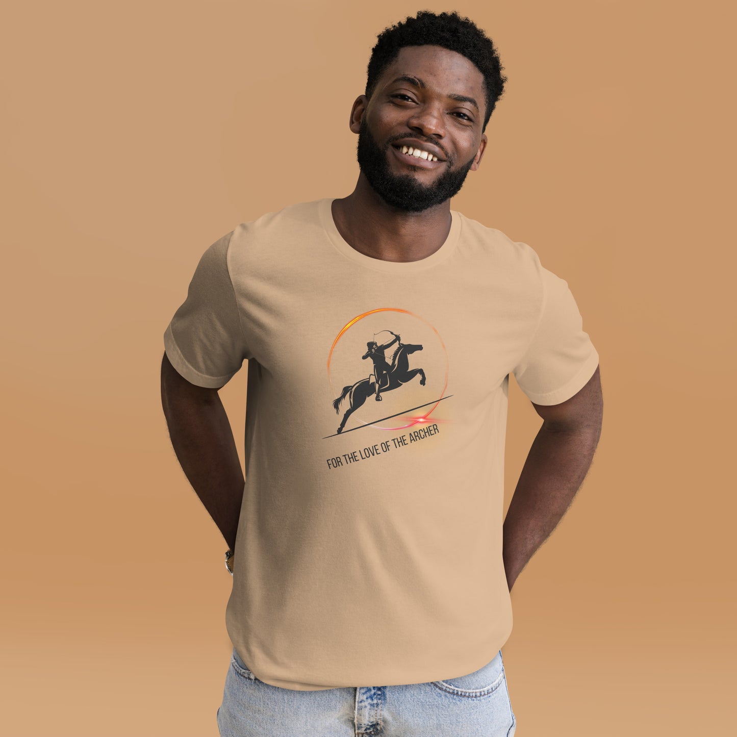 Archery For The Love of the Archer Unisex T-Shirt