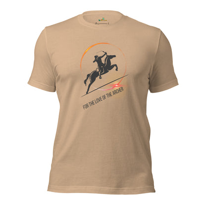 Archery For The Love of the Archer Unisex T-Shirt