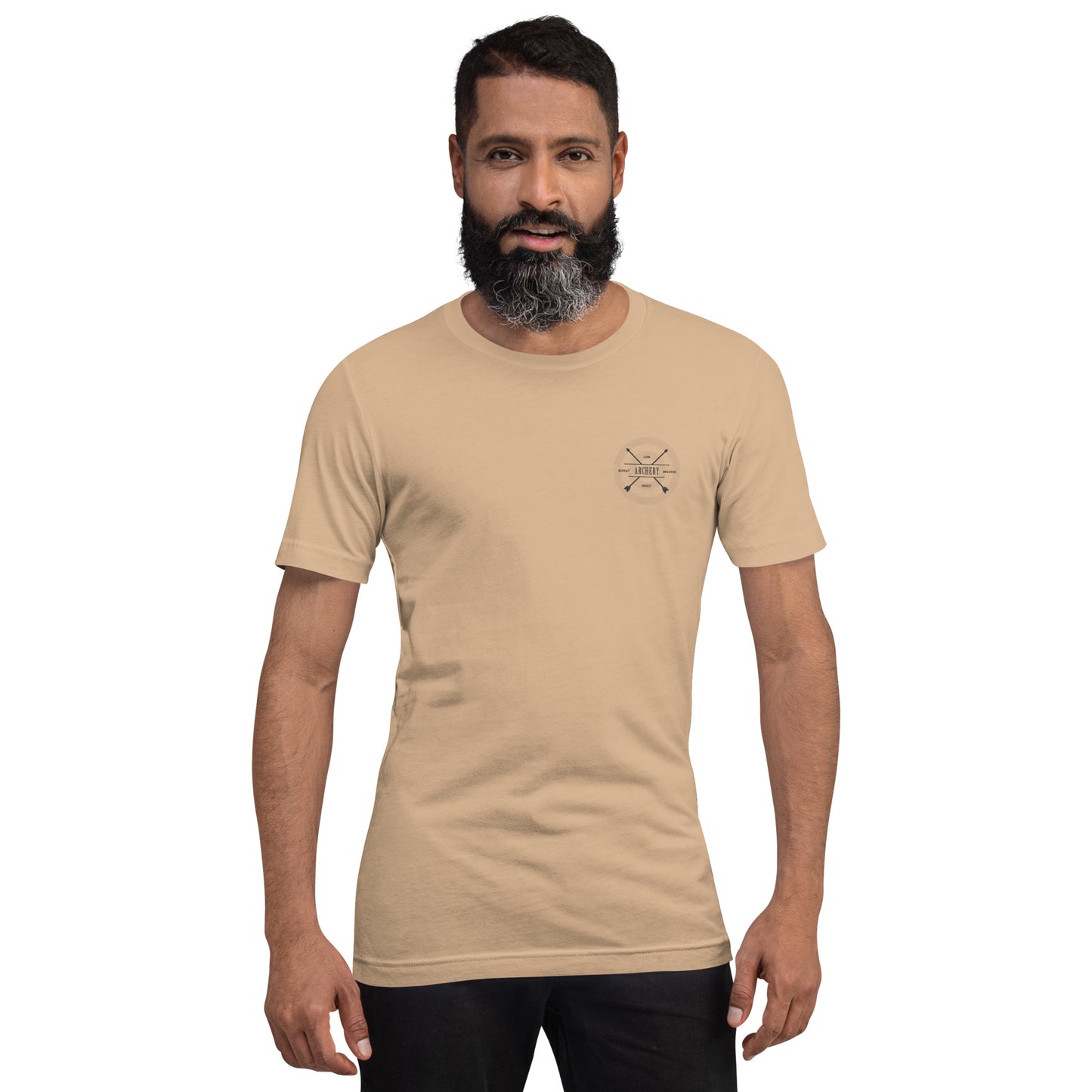 Archery Badge Unisex T-Shirt