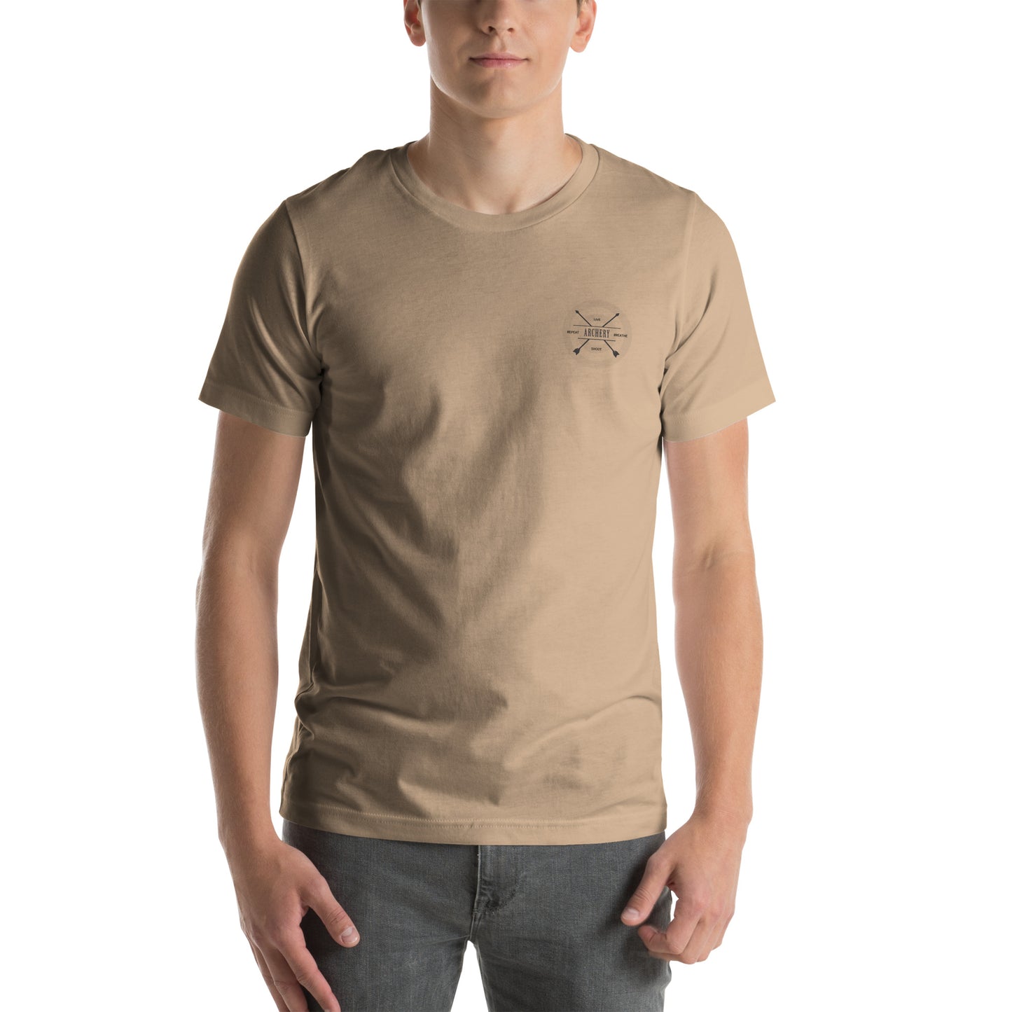 Archery Badge Unisex T-Shirt