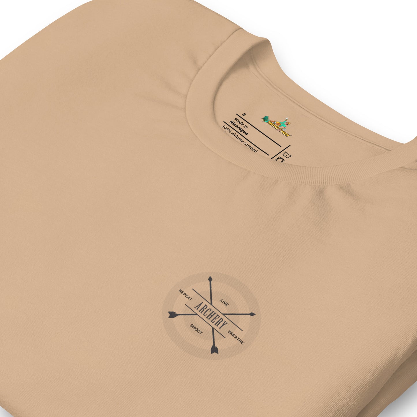 Archery Badge Unisex T-Shirt