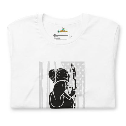 Archery Moms Just Want to Have Fun Unisex T-Shirt