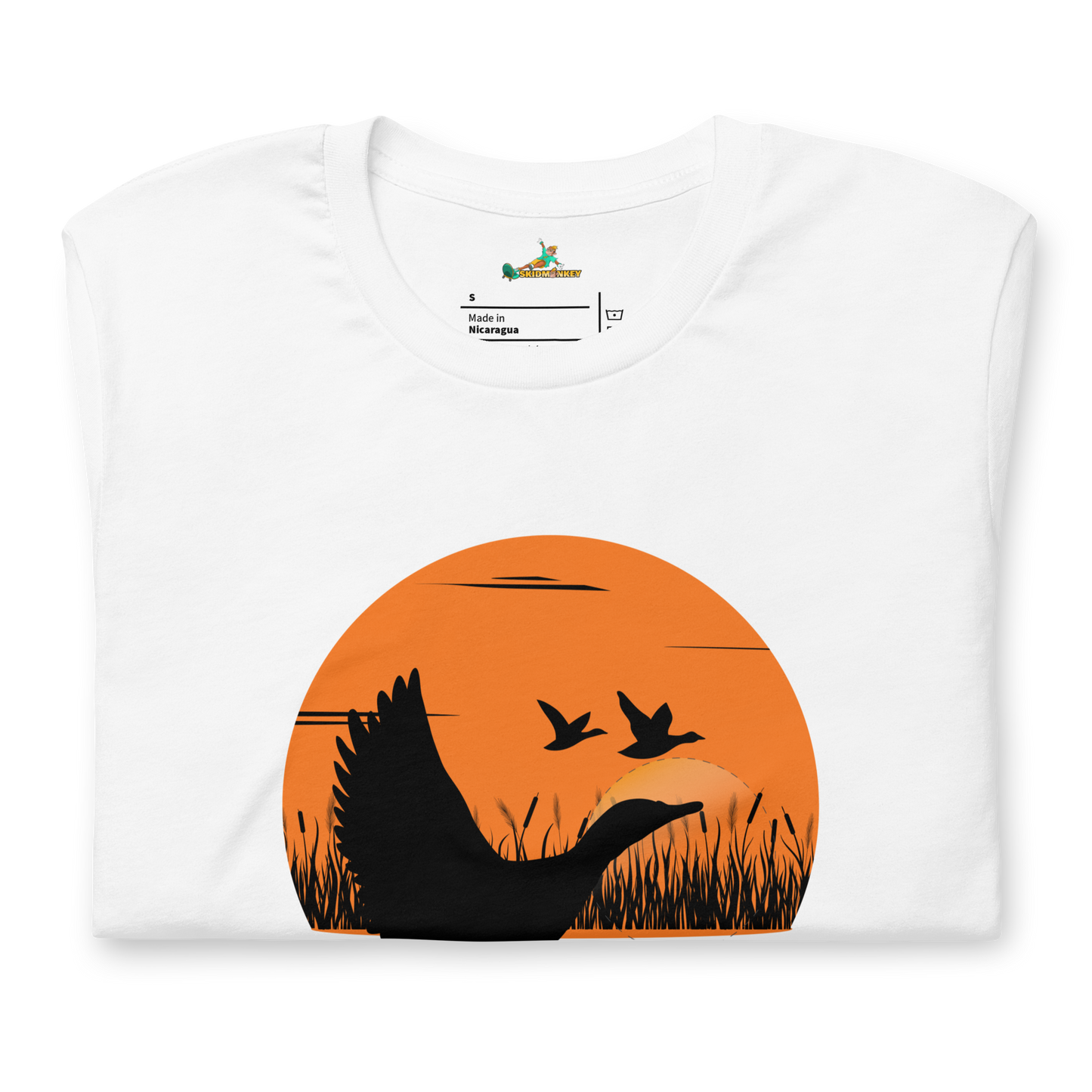 Hunting Duck Hunter Unisex T-Shirt