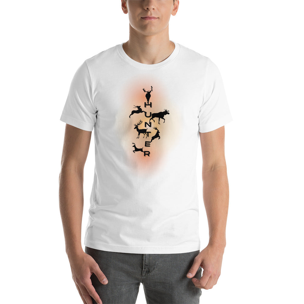 Hunting Wild Hunter Unisex T-Shirt