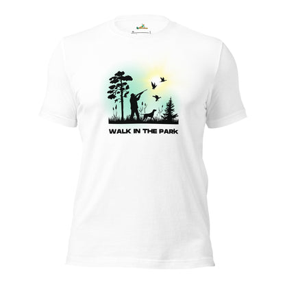 Hunting Walk in the Park Unisex T-Shirt